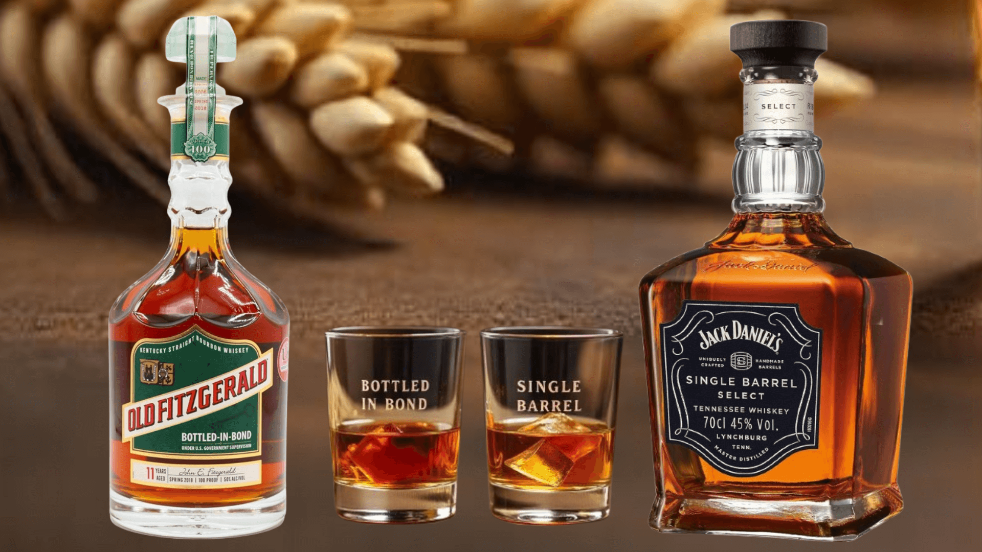 Barrel and Bond