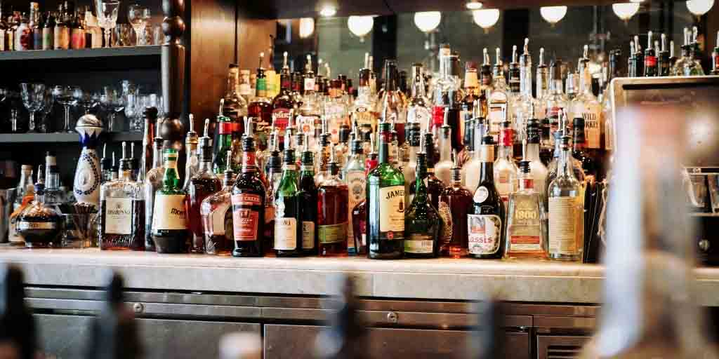 Golden Cask Liquor