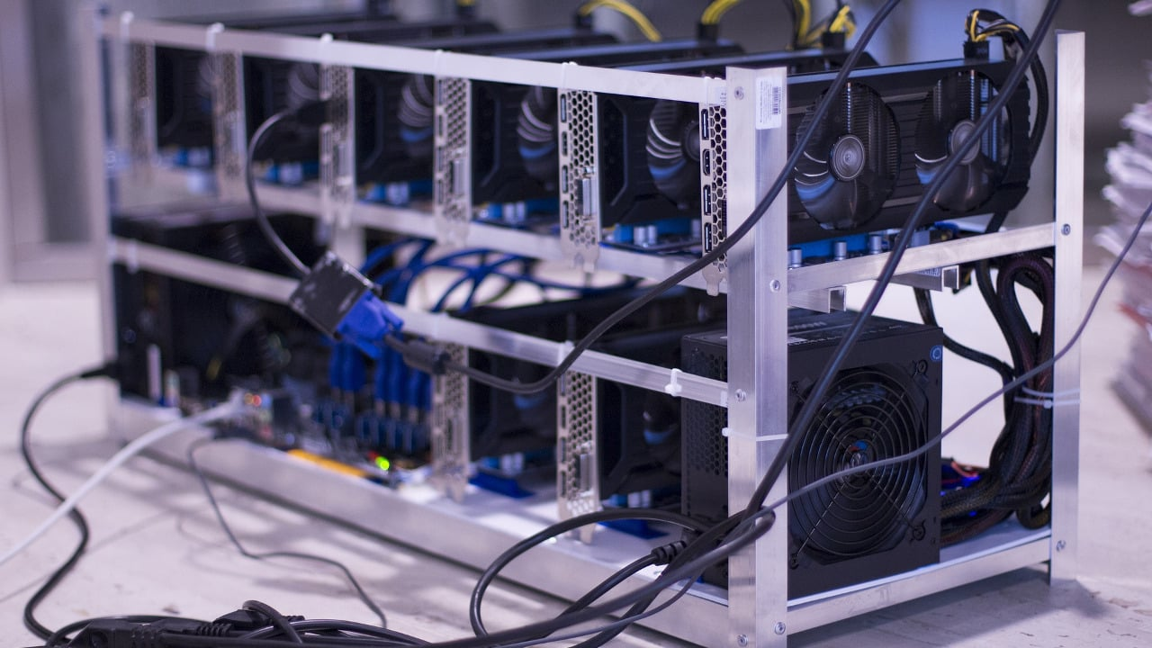 Crypto Quarry