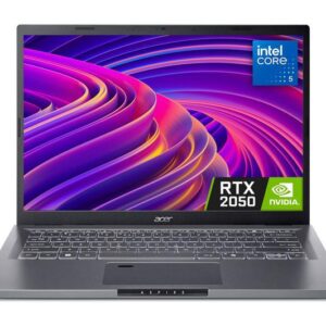 acer aspire 14 14" laptop intel® core™ 5, 512 gb ssd, grey