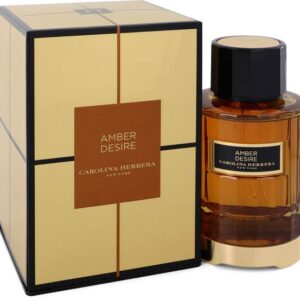 amber desire perfume by carolina herrera for men and women