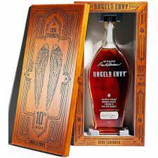 angel’s envy cask strength for sale