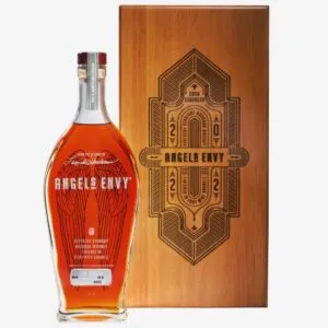 angel's envy cask strength 2022