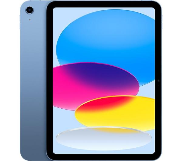 apple 11" ipad (2025) 512 gb, blue