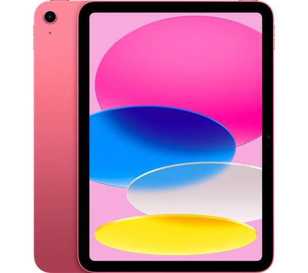 apple 11" ipad (2025) 512 gb, pink
