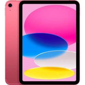 apple 11" ipad cellular (2025) 256 gb, pink
