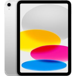apple 11" ipad cellular (2025) 256 gb, silver