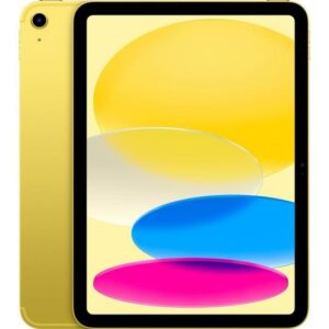 apple 11" ipad cellular (2025) 256 gb, yellow