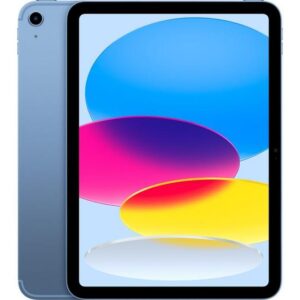 apple 11" ipad cellular (2025) 512 gb, blue