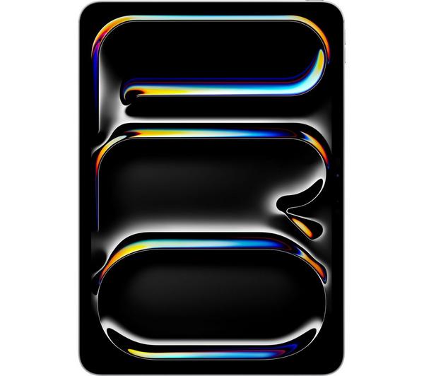 apple 11" ipad pro (2024) 2 tb, silver