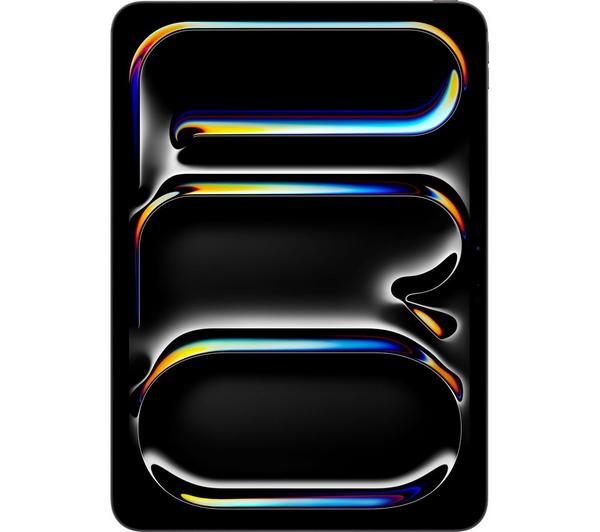 apple 11" ipad pro (2024) 2 tb, space black