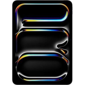 apple 11" ipad pro cellular (2024) 2 tb, space black, nano texture display
