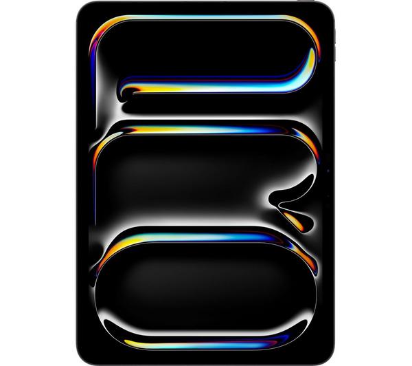 apple 11" ipad pro cellular (2024) 512 gb, space black