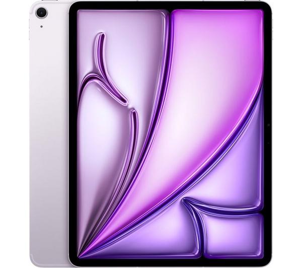 apple 13" ipad air (2025) 1 tb, purple