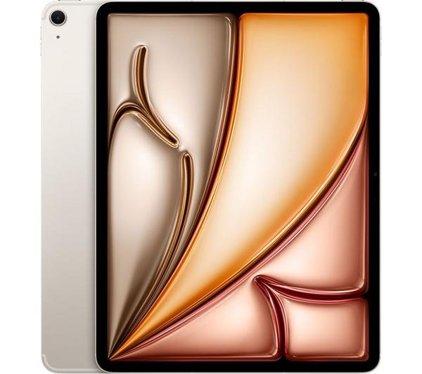 apple 13" ipad air (2025) 1 tb, starlight