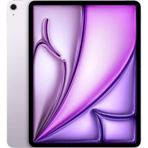 apple 13" ipad air (2025) 128 gb, purple