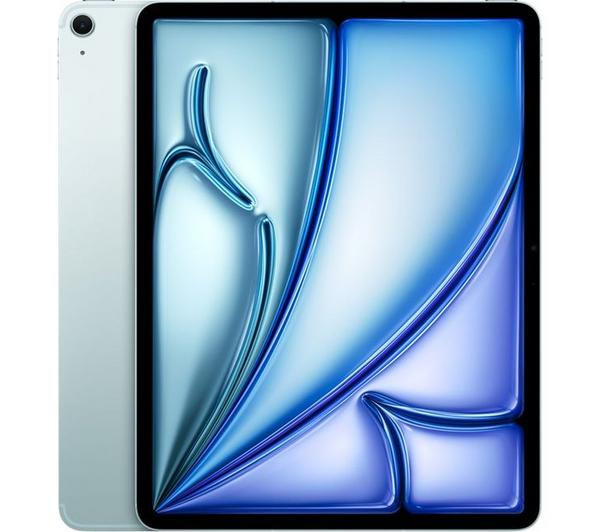 apple 13" ipad air (2025) 256 gb, blue