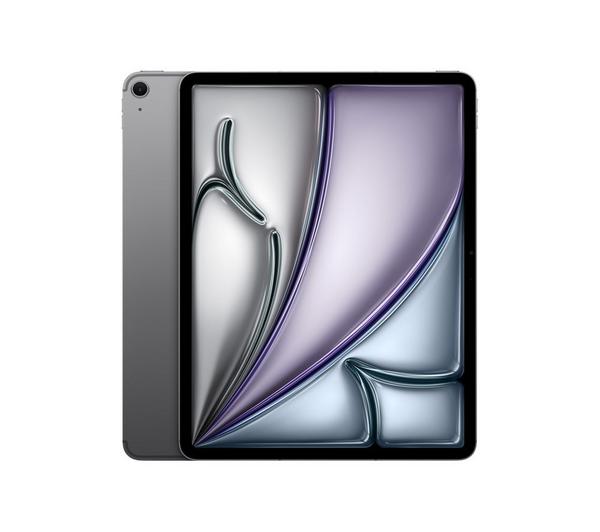 apple 13" ipad air (2025) 256 gb, space grey