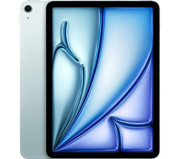 apple 13" ipad air cellular (2025) 1 tb, blue
