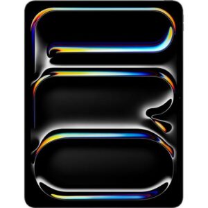 apple 13" ipad pro (2024) 2 tb, space black