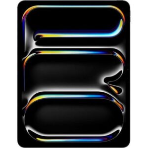 apple 13" ipad pro cellular (2024) 1 tb, space black, nano texture display