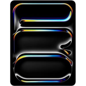 apple 13" ipad pro cellular (2024) 512 gb, silver