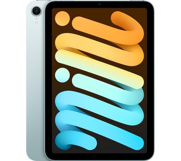 apple 8.3" ipad mini (2024) 256 gb, blue