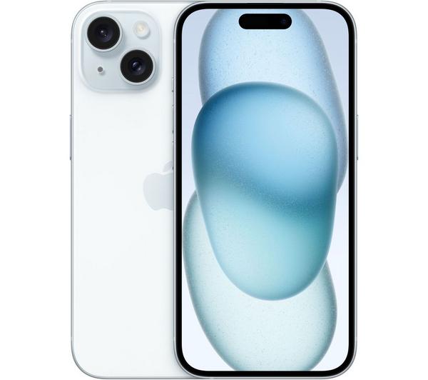 apple iphone 15 512 gb, blue