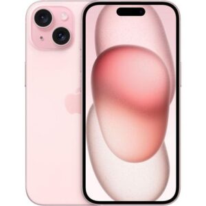 apple iphone 15 512 gb, pink