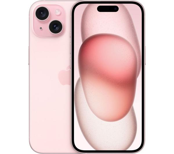 apple iphone 15 512 gb, pink