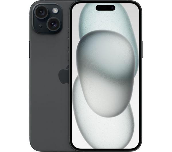 apple iphone 15 plus 512 gb, black