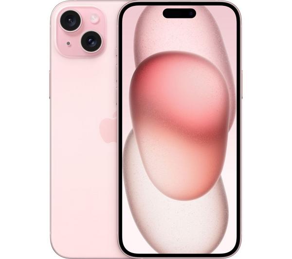 apple iphone 15 plus 512 gb, pink