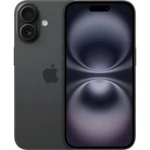 apple iphone 16 512 gb, black