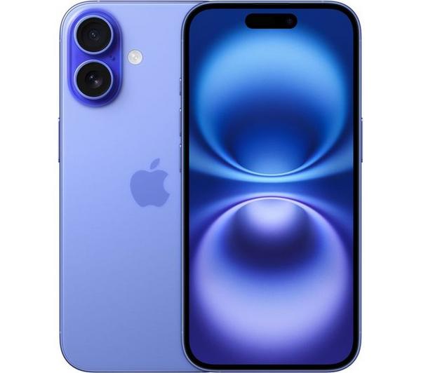 apple iphone 16 512 gb, ultramarine