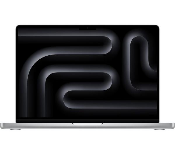 apple macbook pro 14" (2024) m4, 1 tb ssd, silver