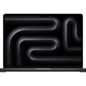 apple macbook pro 14" (2024) m4, 1 tb ssd, space black