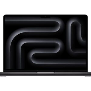 apple macbook pro 14" (2024) m4 pro, 1 tb ssd, space black