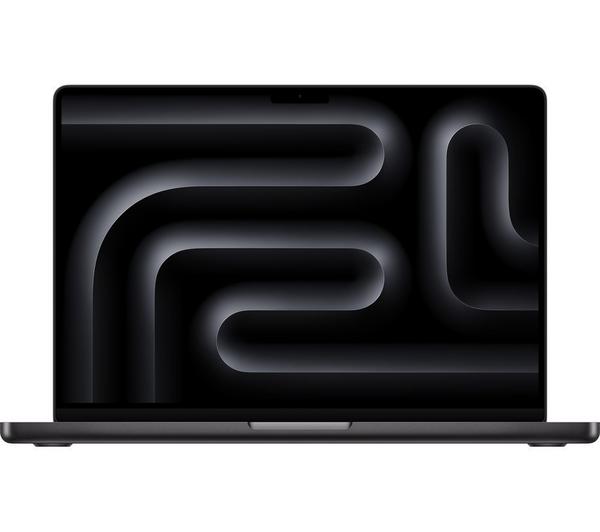 apple macbook pro 14" (2024) m4 pro, 1 tb ssd, space black