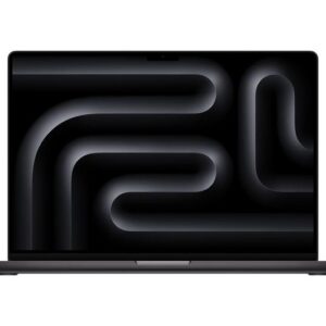 apple macbook pro 16" (2024) m4 max, 1 tb ssd, space black