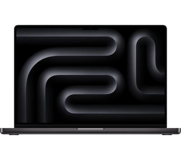 apple macbook pro 16" (2024) m4 max, 1 tb ssd, space black