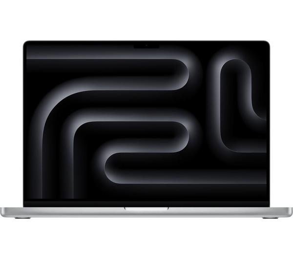 apple macbook pro 16" (2024) m4 pro, 512 gb ssd, silver