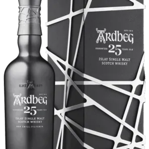 ardbeg 25 year old 2022 release