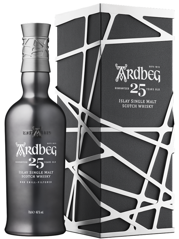 ardbeg 25 year old 2022 release premium liquor store