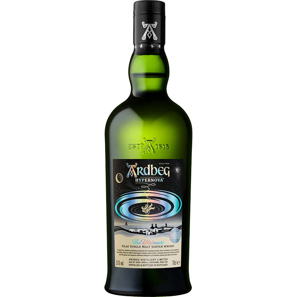 ardbeg hypernova 2022 premium liquor store