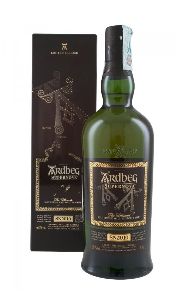 ardbeg supernova 2010 premium liquor store