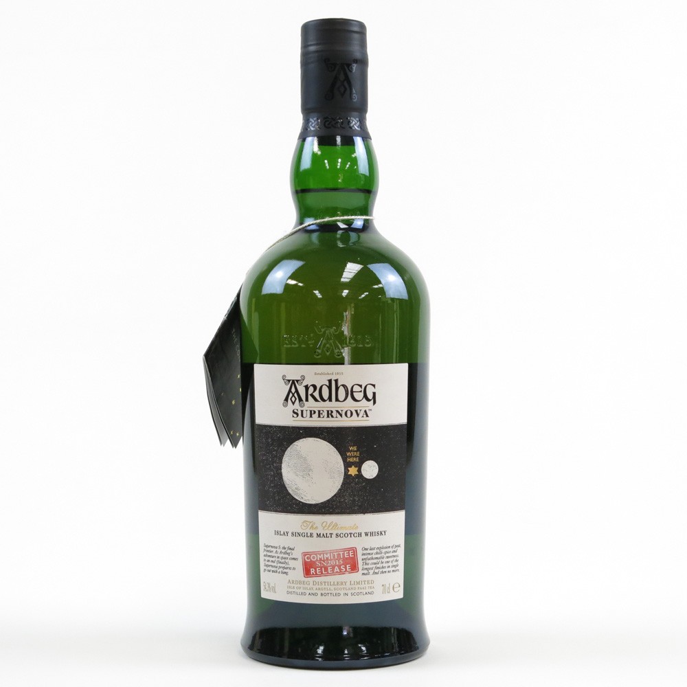 ardbeg supernova 2015 committee release premium liquor store