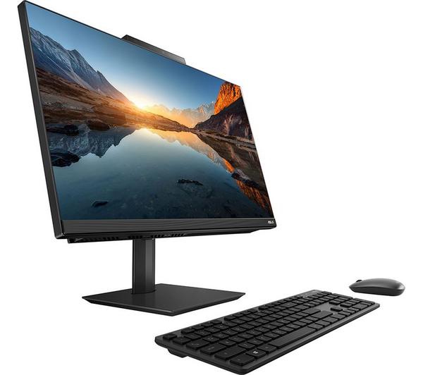 asus a5402 23.8" all in one pc intel® core™ 5, 1 tb ssd, black
