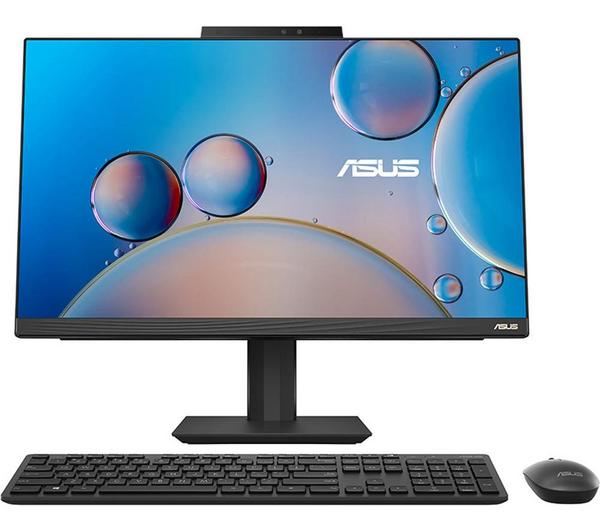asus aio a5402wva 23.8" all in one pc – intel® core™ 7, 1 tb ssd, black