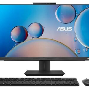 asus aio a5702wvark 27" all in one pc – intel® core™ 5, 1 tb ssd, black