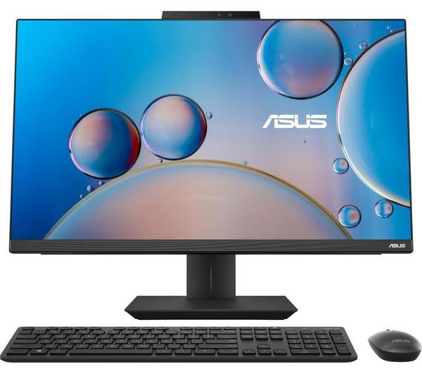 asus aio a5702wvark 27" all in one pc – intel® core™ 5, 1 tb ssd, black